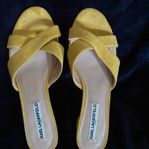 Karl Lagerfeld size 9